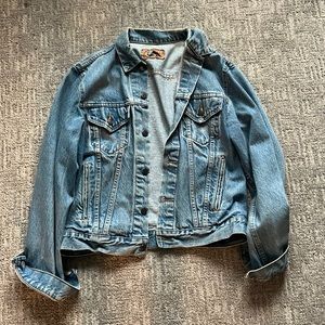 Levi’s Jean jacket
